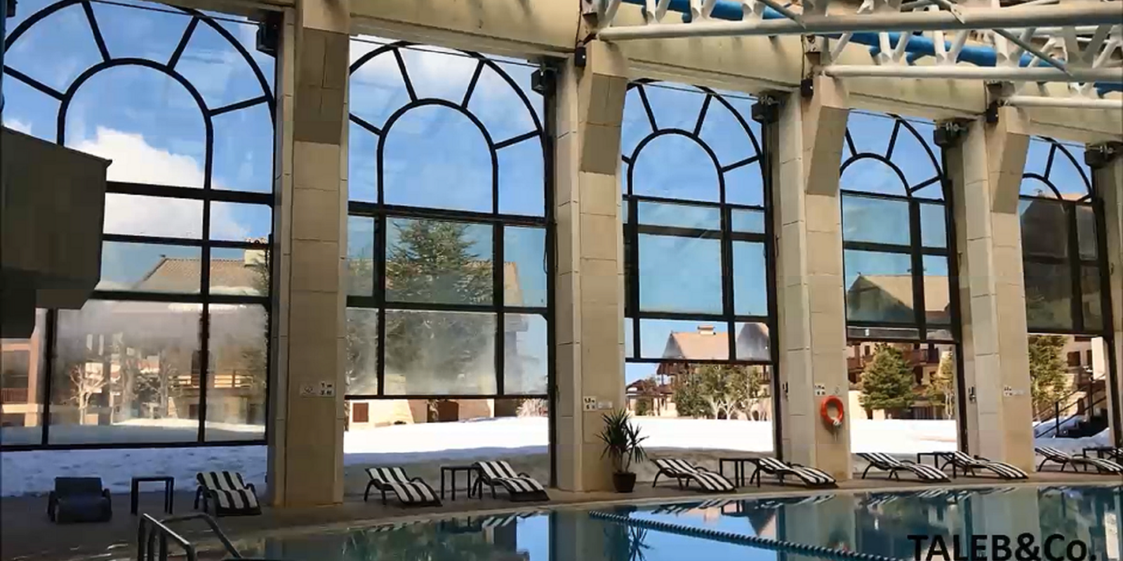 Vertical Sliding Doors