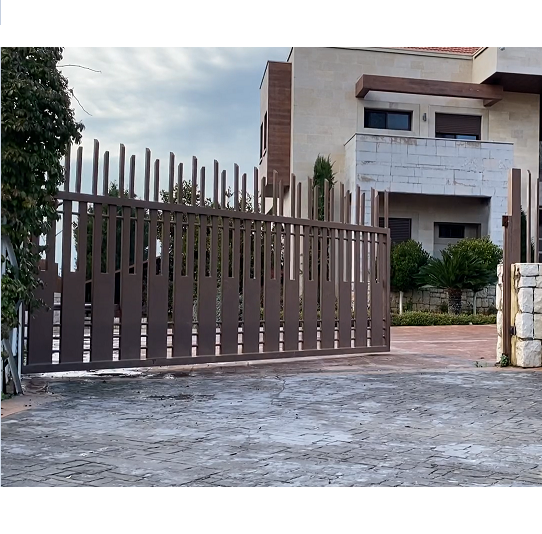 Single Swing Gate